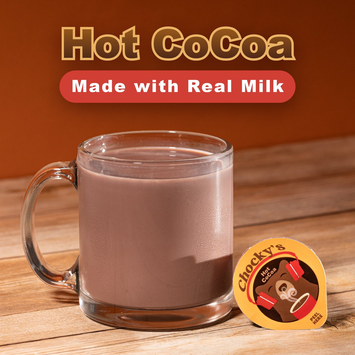 Chocky's Hot Cocoa