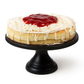 Andy Anand Sugar Free Swedish Strawberry Cream Cake (Jordgubbstårta), 2.5 lbs – Diabetic Friendly, No Sugar Added, Fresh Strawberries & Whipped Cream, Traditional Scandinavian Celebration Dessert