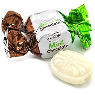 Chocolate Filled Mint