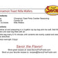Savory Party Cracker Seasonings | 6 Flavors