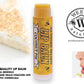 Natural Beeswax Lip Balms – Hydrating, All-Natural Moisturizer for Dry Lips