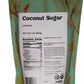 Coconut Sugar, Organic