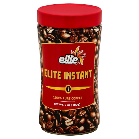Coffee Instant Tin