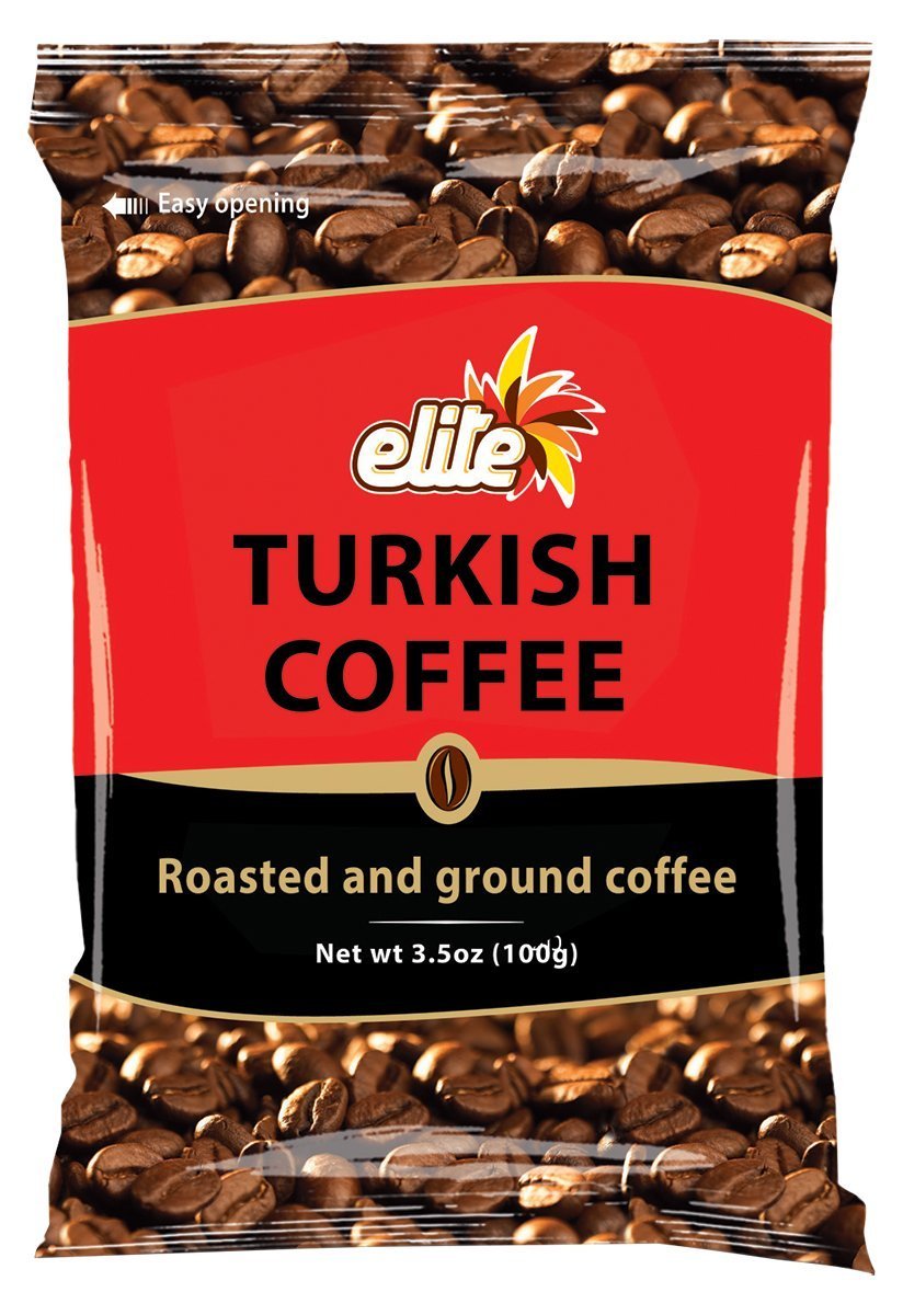 Coffee Turkish Elite 3.5oz.