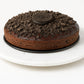 Andy Anand Gluten-Free Cookies & Cream Cake, 9-Inch, 2 lb – Hand-Baked, All-Natural, No Preservatives, Birthday & Celebration Gift Box