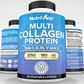 Nutrivein Premium Multi Collagen Pills 2250 mg  - 180 Capsules