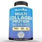 Nutrivein Premium Multi Collagen Pills 2250 mg  - 180 Capsules