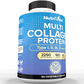 Nutrivein Premium Multi Collagen Pills 2250 mg  - 180 Capsules