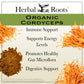 Organic Cordyceps Mushroom