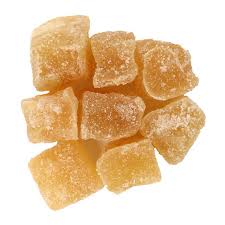 Crystallized Premium Fiji Ginger