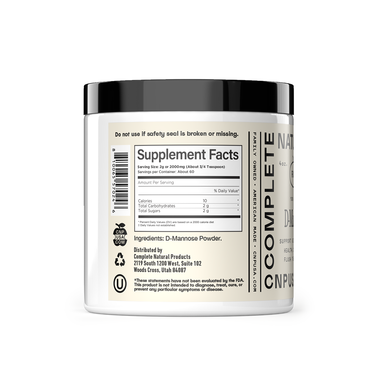 D-Mannose Powder