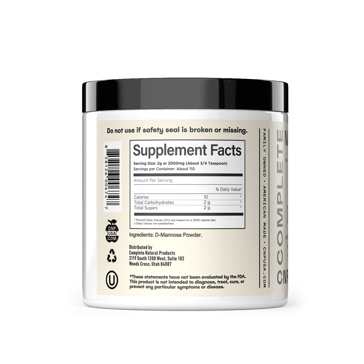 D-Mannose Powder