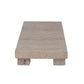 Travertine Stone Footed Cheese & Serving Board