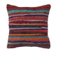 Woven Recycled Cotton Chindi Pillow