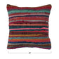 Woven Recycled Cotton Chindi Pillow