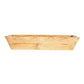 Mango Wood Scalloped Edge Tray