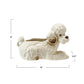 Vintage-Inspired Ceramic Poodle Planter