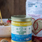 Cultured Ghee, Grassfed & Certified Organic
