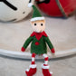 Felt Elf Shelf Sitter