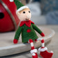 Felt Elf Shelf Sitter