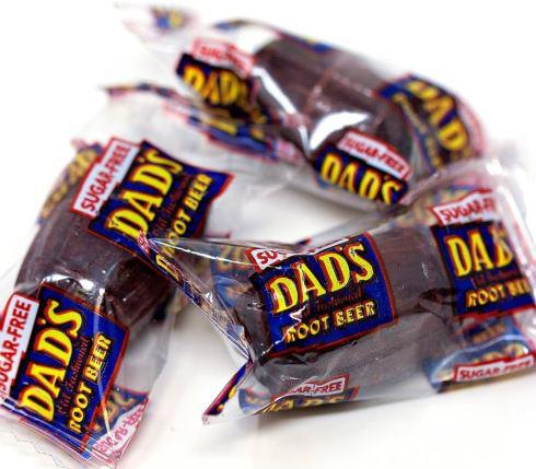 Dad's Root Beer Barrels Sugar Free