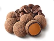 Dark Chocolate Coffee Caramels