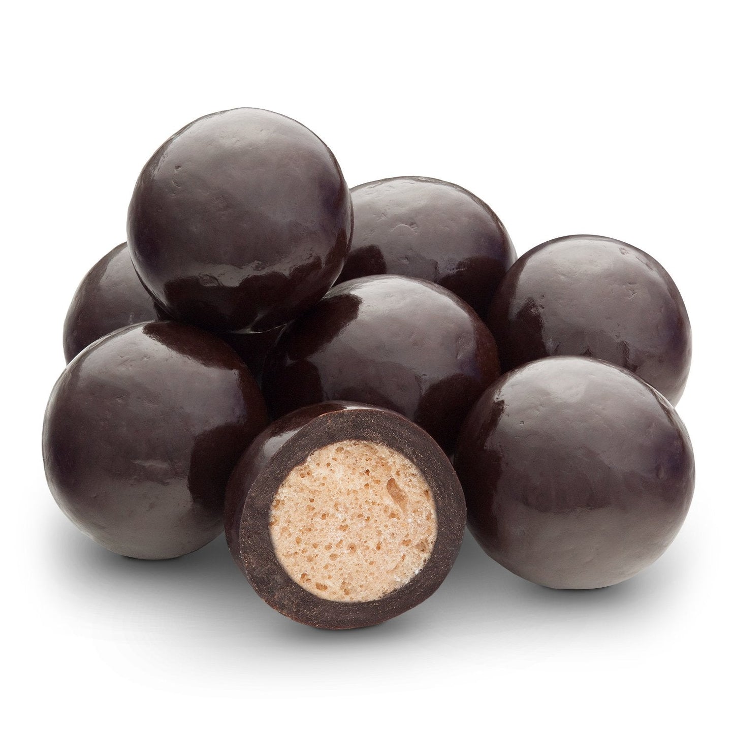 Dark Chocolate Malt Balls