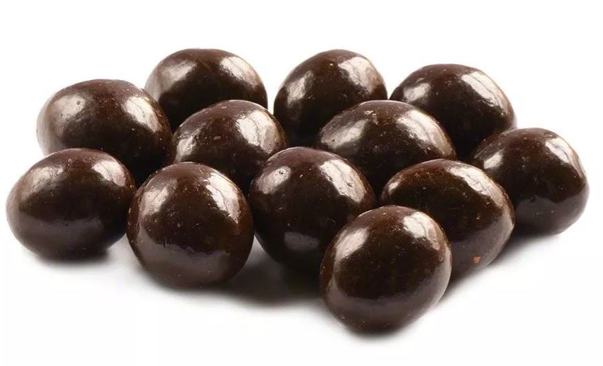 Dark Chocolate Sea Salt Peanuts