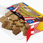 Animal Crunchers Animal Cookies Dog Treat