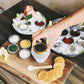 Caviar French Blini