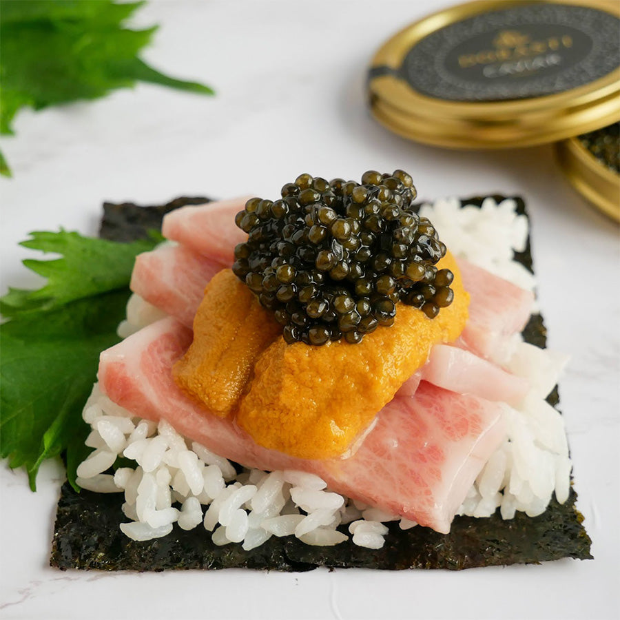 Omakase Kit Crudo