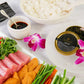 Omakase Kit Crudo