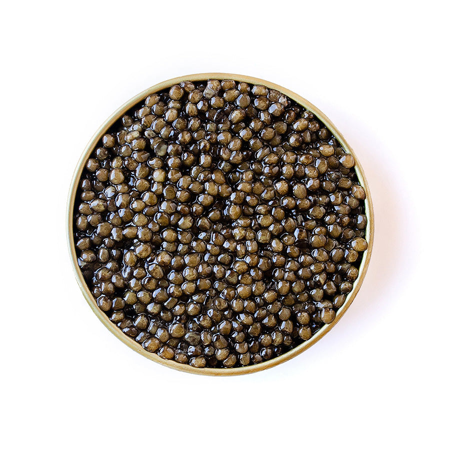Reserve Ossetra Caviar