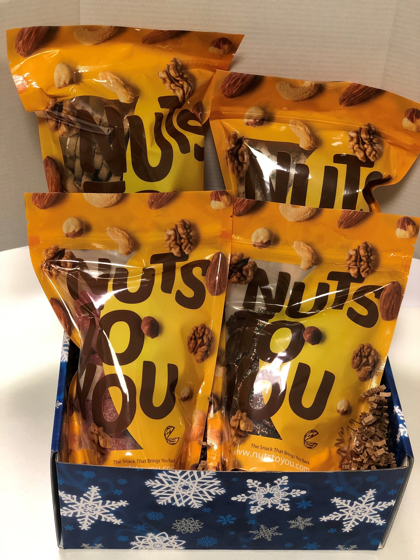 Dried Fruit Variety Pack