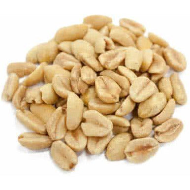 Dry Roasted Peanut Halves