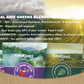 Organic Tropical Antioxidant Fruit Blend
