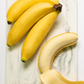 Banana 'Dwarf Cavendish' (Musa acuminata)