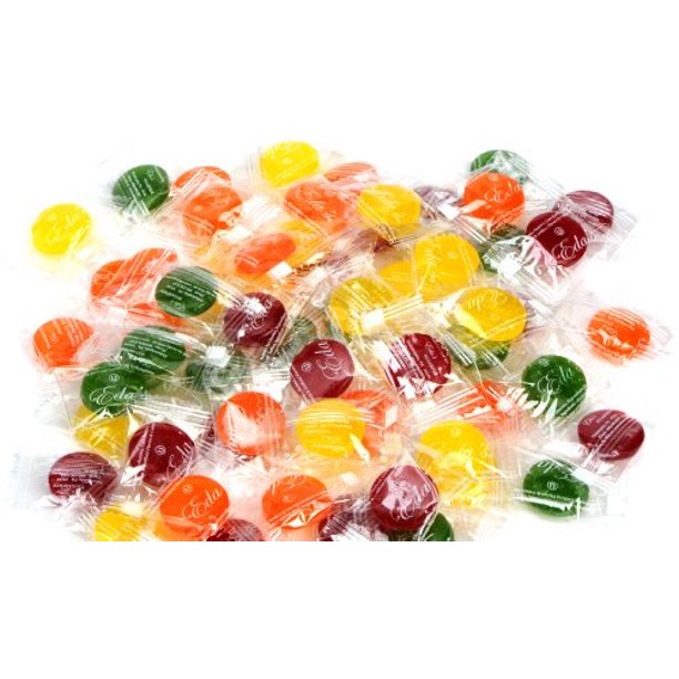 Eda's Sugar Free Sour Mix Hard Candy