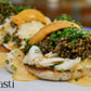 Premium Uni & Caviar Combo