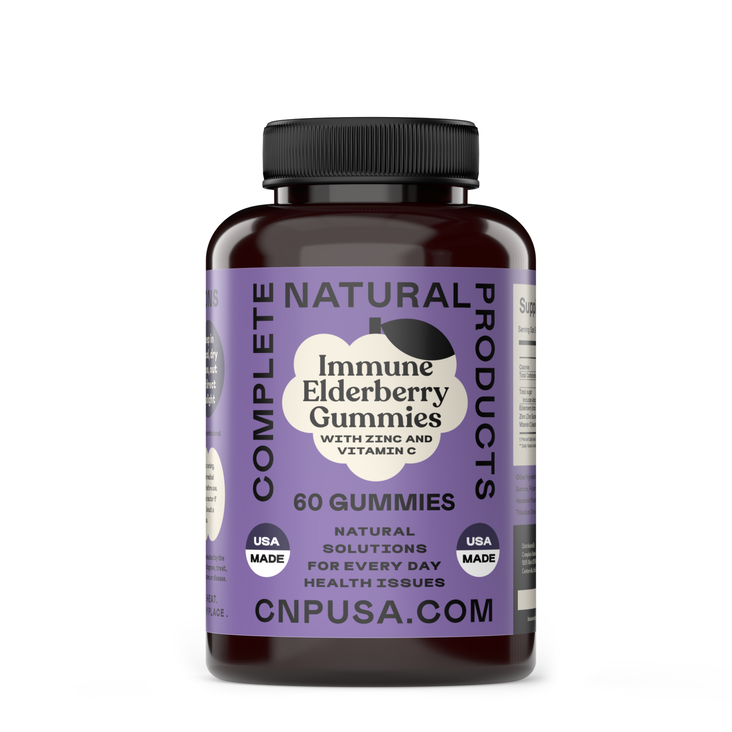 Elderberry Gummies