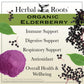 Organic Black Elderberry