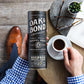 Espresso Bourbon Barrel Aged Coffee