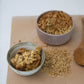 Truffle Parmesan + Black Garlic Seasoning | Finch & Fennel