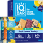Fruit Lovers Variety (12 Bars)