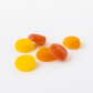 Andy Anand French Pates de Fruits Fruit Jellies, 65% Fruit, 24 pc – Imported French Confection, Natural Fruit Flavors, Gourmet Birthday & Holiday Gift