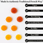 Andy Anand French Pates de Fruits Fruit Jellies, 65% Fruit, 24 pc – Imported French Confection, Natural Fruit Flavors, Gourmet Birthday & Holiday Gift