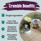 Fish Crumbles for Cats | All-Natural Fish Cat Treats