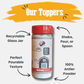 Treat Topper Antler Powder Dog Food Topper | Nutritional Supplement for Dogs and Cats