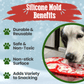Pet Treat Molds