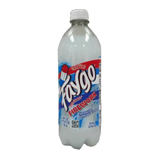 Faygo Firework